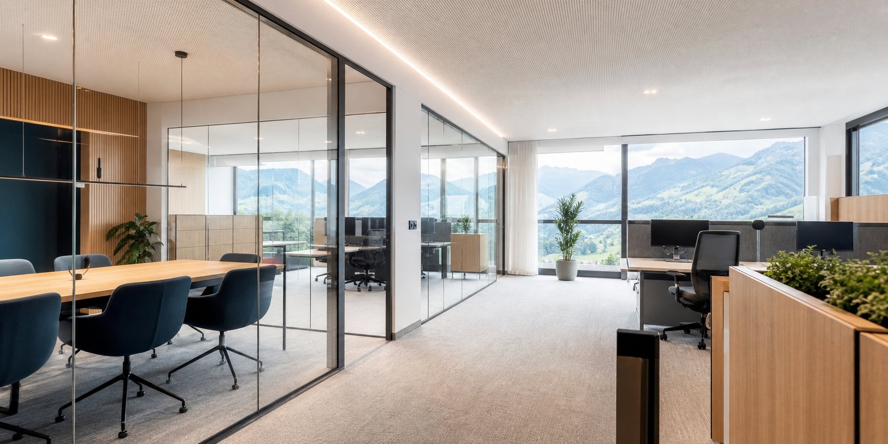Büro- oder Praxisfläche in Tirol für Vermietung, Verkauf und Bewertung