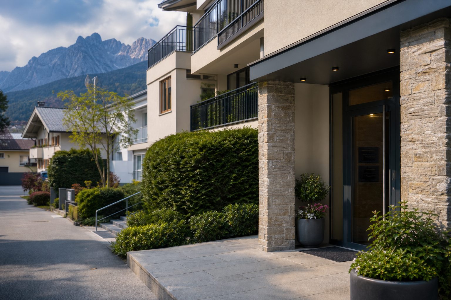 Wohnimmobilien in Tirol: Häuser, Wohnungen und Eigenheime bewerten und verkaufen