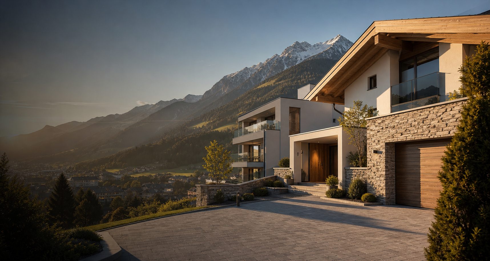 Wohnimmobilie in Tirol für Immobilienbewertung, Verkauf und Vermietung